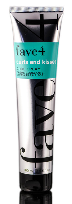 Fave4 Curls and Kisses Curl Cream-image1