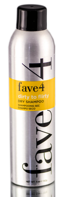 Fave4 Dirty To Flirty Dry Shampoo-image1