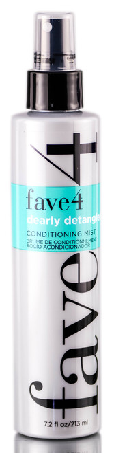 Fave4 Dearly Detangled Conditioning Mist-image1