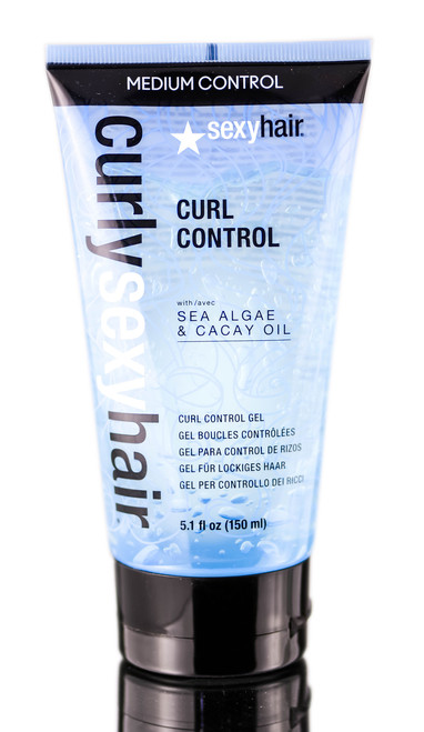 Curly Sexy Hair Curl Control Gel-image1