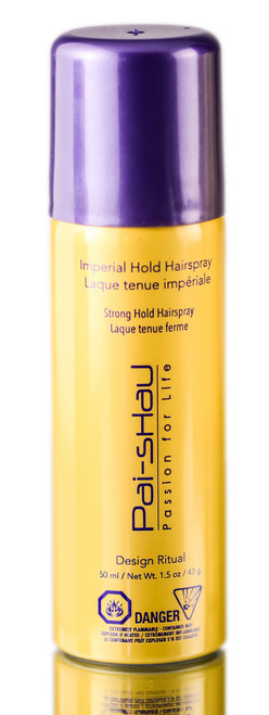 Pai-Shau Imperial Strong Hold Hairspray