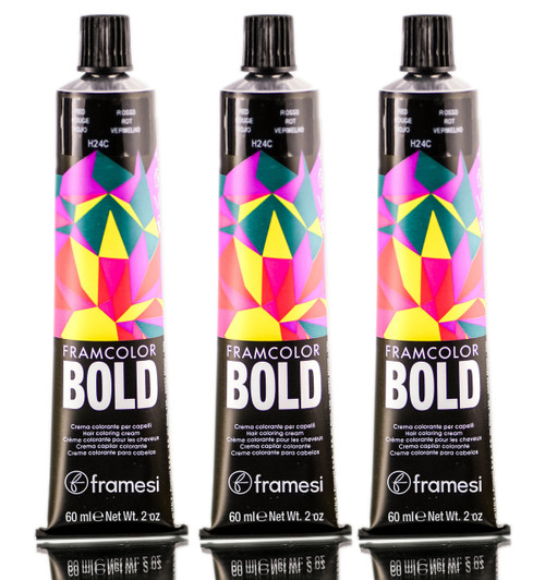 Framesi FramColor Bold Hair Coloring Cream-image1