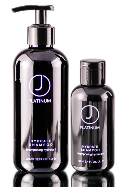 J Beverly Hills Platinum Hydrate Shampoo-image1