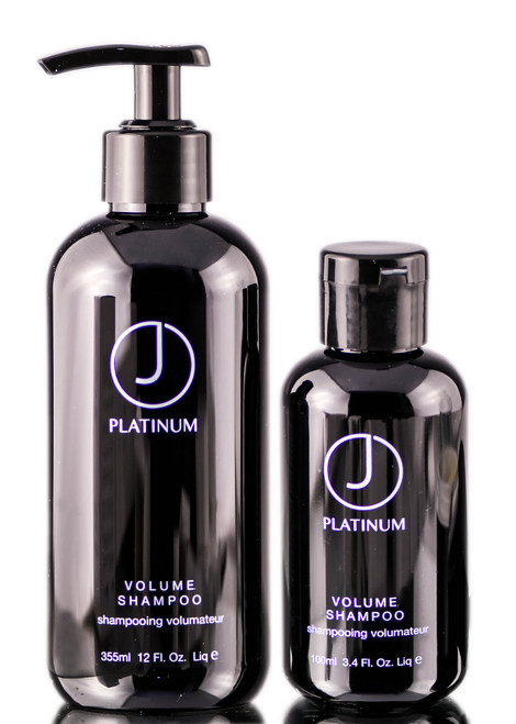 J Beverly Hills Platinum Volume Shampoo-image1