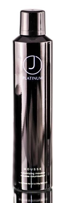 J Beverly Hills Platinum Volumizing Mousse-image1