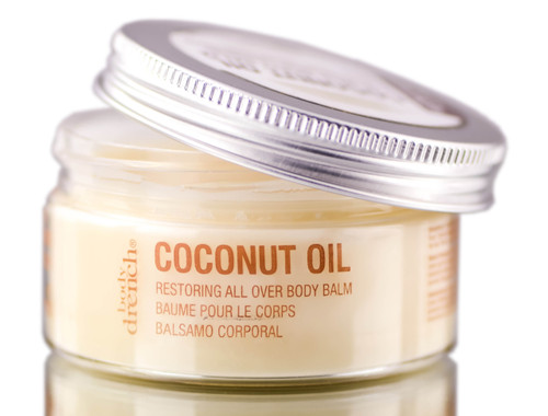 Body Drench Coconut Oil 10-in-1 Body Balm-image1