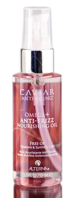 Alterna Caviar Anti-Aging Omega+ Anti-Frizz Nourishing Hair Oil-image1