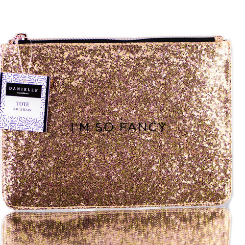 Danielle Creations Glitter Collection Tote-image1