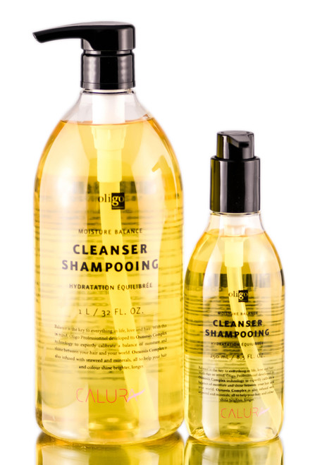 Oligo Pro Calura Moisture Balance Cleanser Shampooing-image1