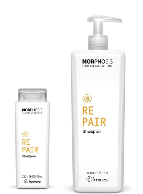 Framesi Morphosis Repair Shampoo-image2