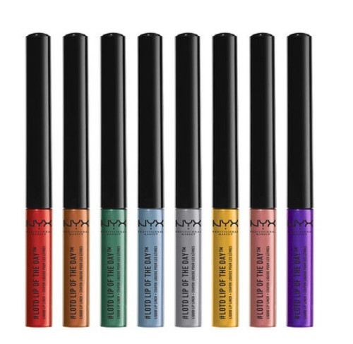 NYX Professional #LOTD Lip of the Day-image1