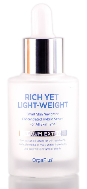 OrgaPlus Rich Yet LightWeight Smart Skin Navigator Serum-image1