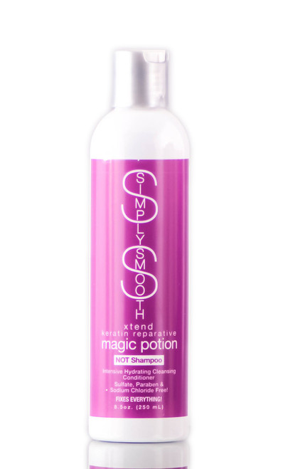 Simply Smooth Magic Potion Not Shampoo