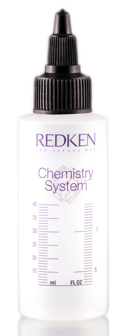 Redken Chemistry System Empty Bottle-image1