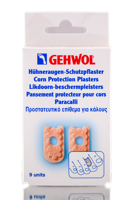 Gehwol Corn Protection Plasters-image1
