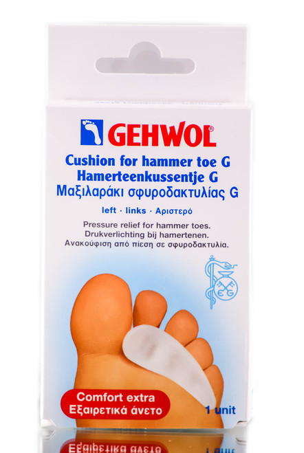 Gehwol Cushion For Hammer Toe G - Left