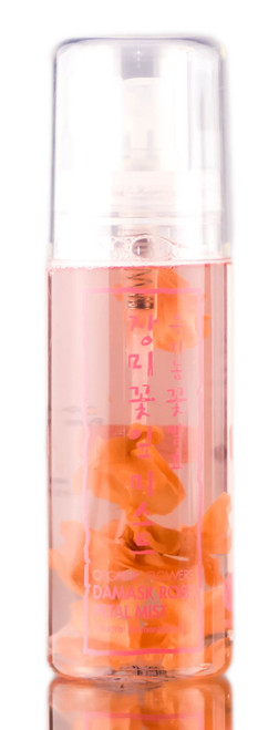 Whamisa Organic Flowers Damask Rose Petal Mist-image2