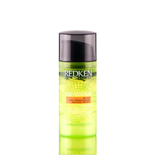 Redken  Curvaceous Full Swirls Sculpt & Shine Cream Serum-image1