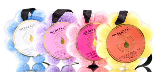 Spongelle Wild Flowers Infused Buffer-image1