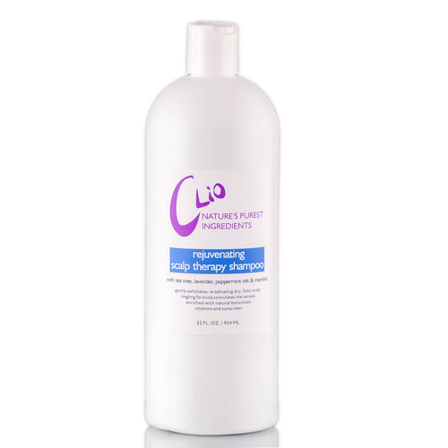Clio Rejuvenating Scalp Therapy Shampoo-image1