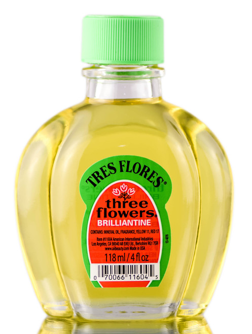 Tres Flores Brilliantine Liquid Tonic-image1