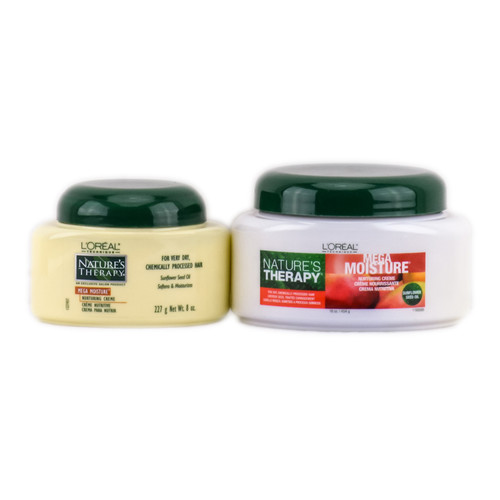 Loreal Nature's Therapy Mega Moisture Nurturing Creme Conditioner