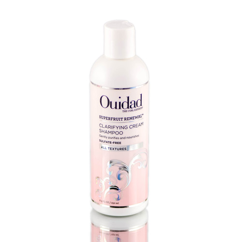 Ouidad Superfruit Renewal Clarifying Cream Shampoo