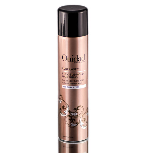 Ouidad Curl Last Flexible Hold Hairspray-image1