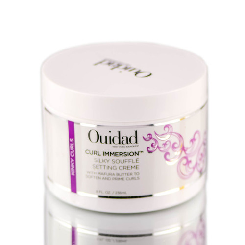 Ouidad Curl Immersion Silky Souffle Setting Creme-image1