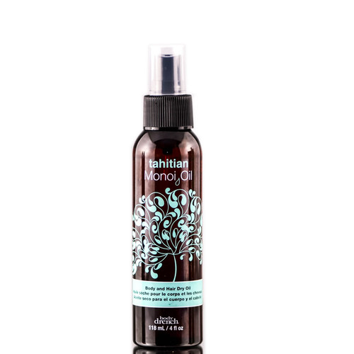 Body DrenchTahitian Monoi Oil Body and Hair Dry Oil-image1