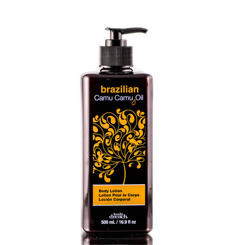 Body Drench Brazilian Camu Camu Oil Body Lotion-image1