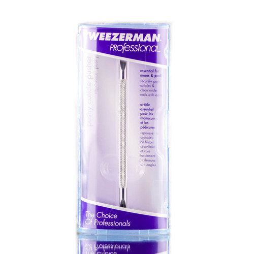 Tweezerman Professional Pushy Cuticle Pusher-image1