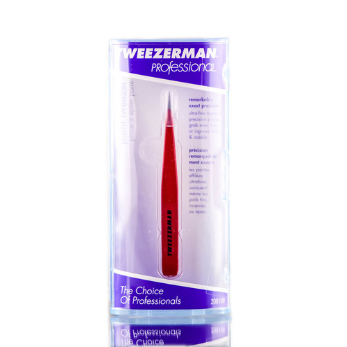 Tweezerman Professional Point Tweezer - #1241-CP-image1