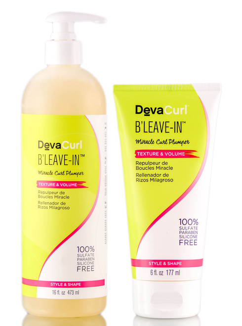 DevaCurl B' Leave-In Miracle Curl Plumper-image1