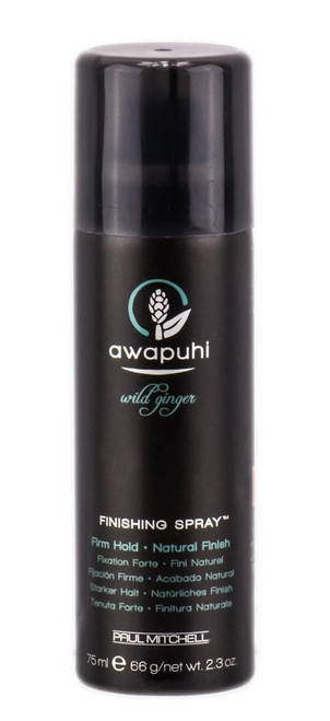 Paul Mitchell Awapuhi WIld Ginger Finishing Spray-image1