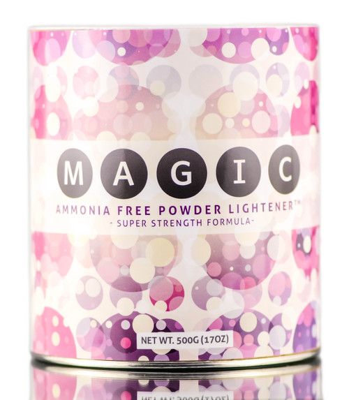 Magic Ammonia Free Powder Lightener-image1