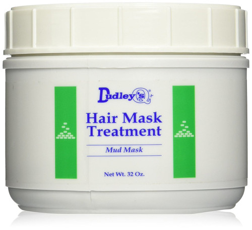 Dudley's Hair Treatment Mask-image1