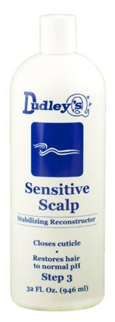 Dudley's Sensitive Scalp Stabilizing Reconstructor