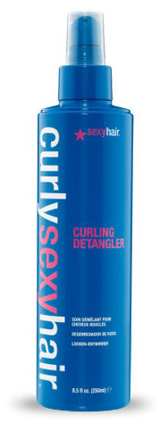 Curly Sexy Hair Curling Detangler-image1