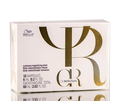 Wella Professional Oil Reflections Magnifying Elixir-image1