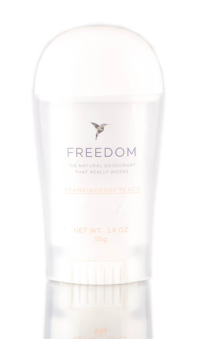 Freedom Natural Deodorant - Frankincense Peach-image1