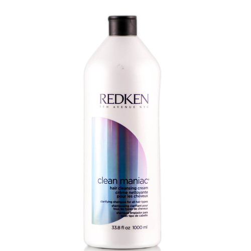 Redken Clean Maniac Hair Cleansing Cream