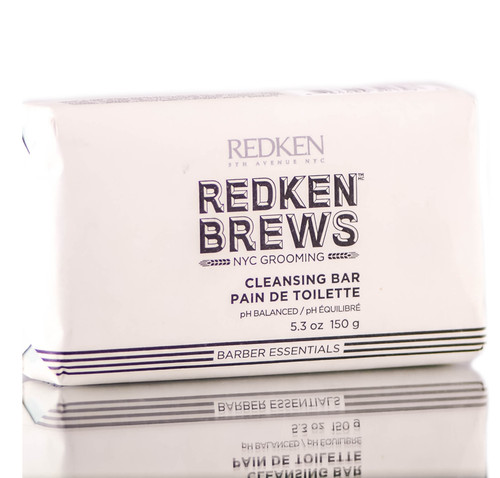 Redken Brews Cleansing Bar