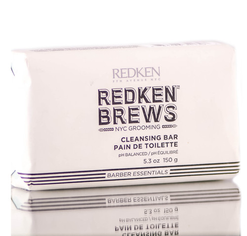 Redken Brews Cleansing Bar-image1