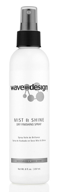 Design Essentials Mist & Shine Dry Finishing Spray-image1