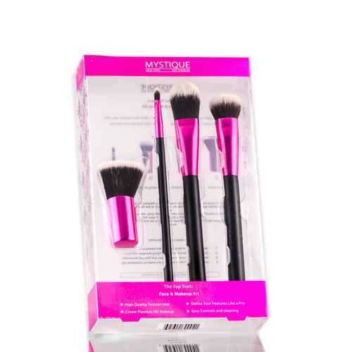 Mystique Cosmetics The Top Tools Makeup Kit-image1