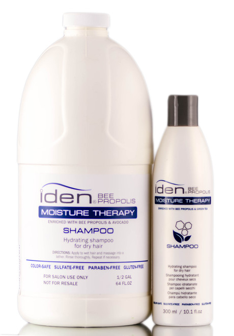Iden Moisture Therapy Shampoo-image1
