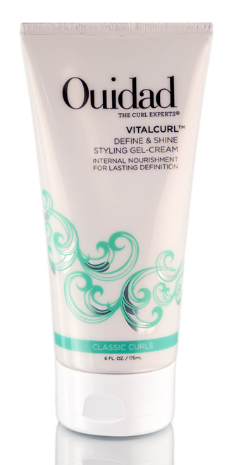 Ouidad Vitalcurl Define & Shine Styling Gel-Cream-image1