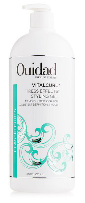 Ouidad Vitalcurl Tress Effects Styling Gel-image1