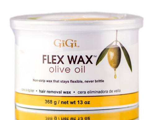 GiGi Flex Wax Olive Oil Wax-image1